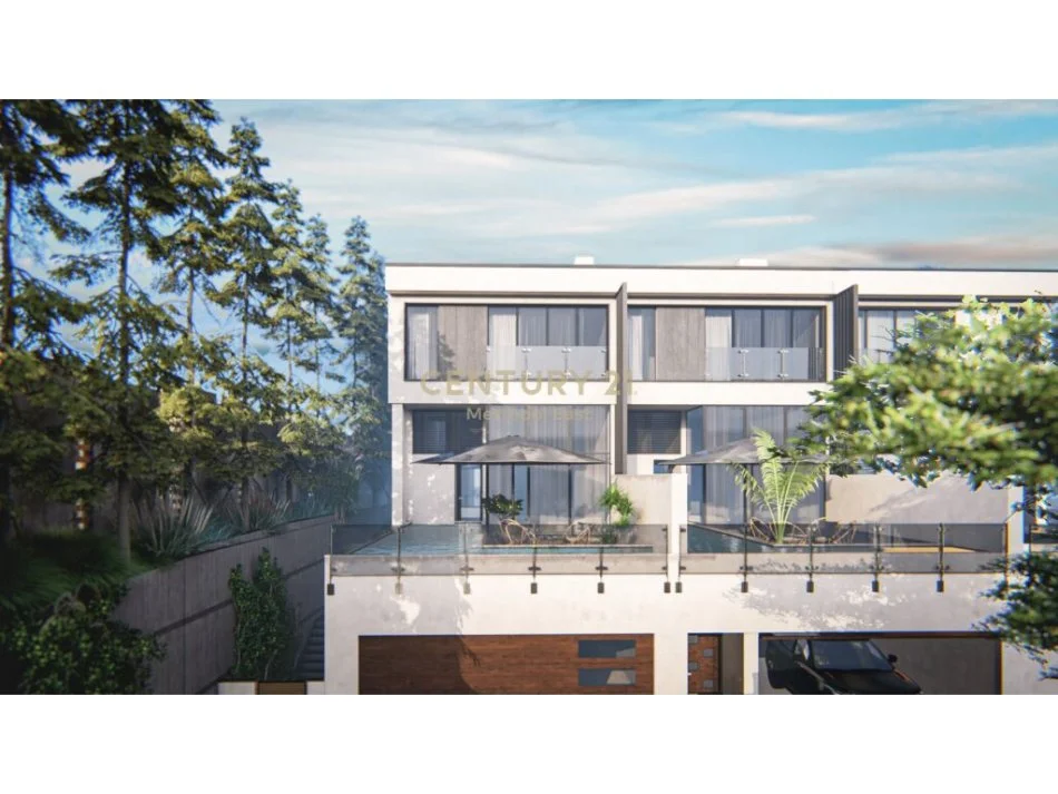 Tirane, shitet Vile 2 Katshe Kati 2, 283 m² 686.000 € (Lundër, Tiranë Tirana, Albania)