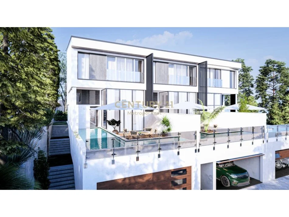Tirane, shitet Vile 2 Katshe Kati 2, 283 m² 686.000 € (Lundër, Tiranë Tirana, Albania)