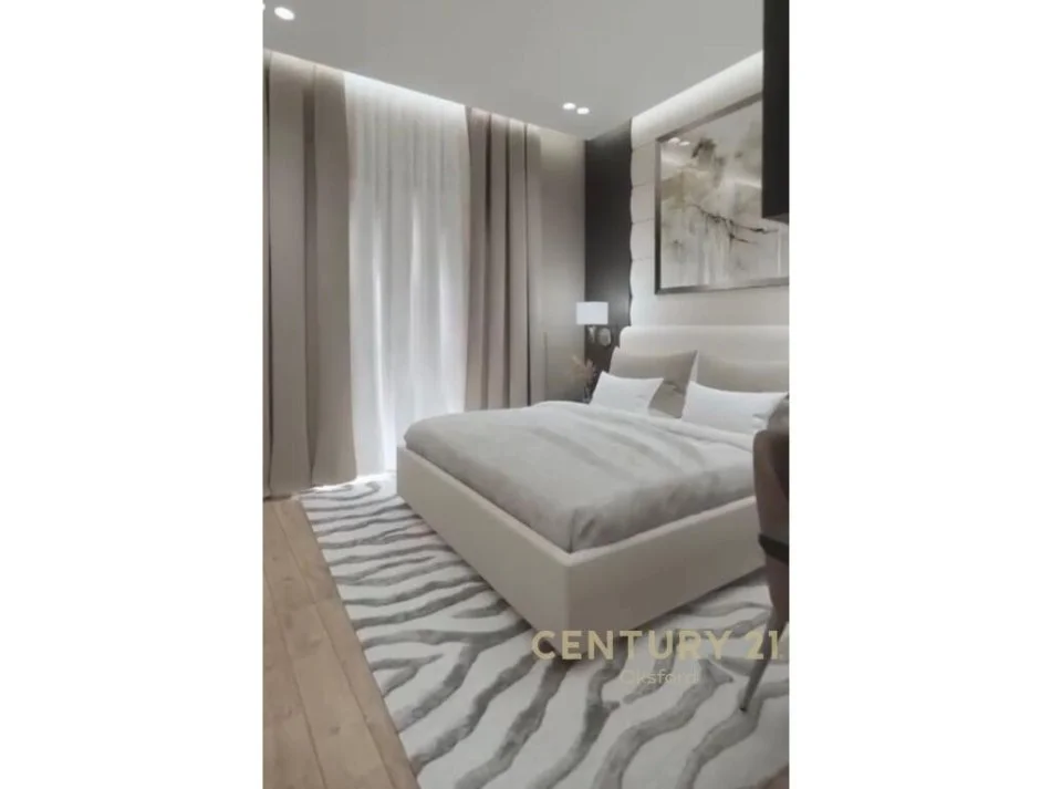 Tirane, jepet me qera apartament 1+1 Kati 6, 72 m² 1.000 € (tirana, Albania)