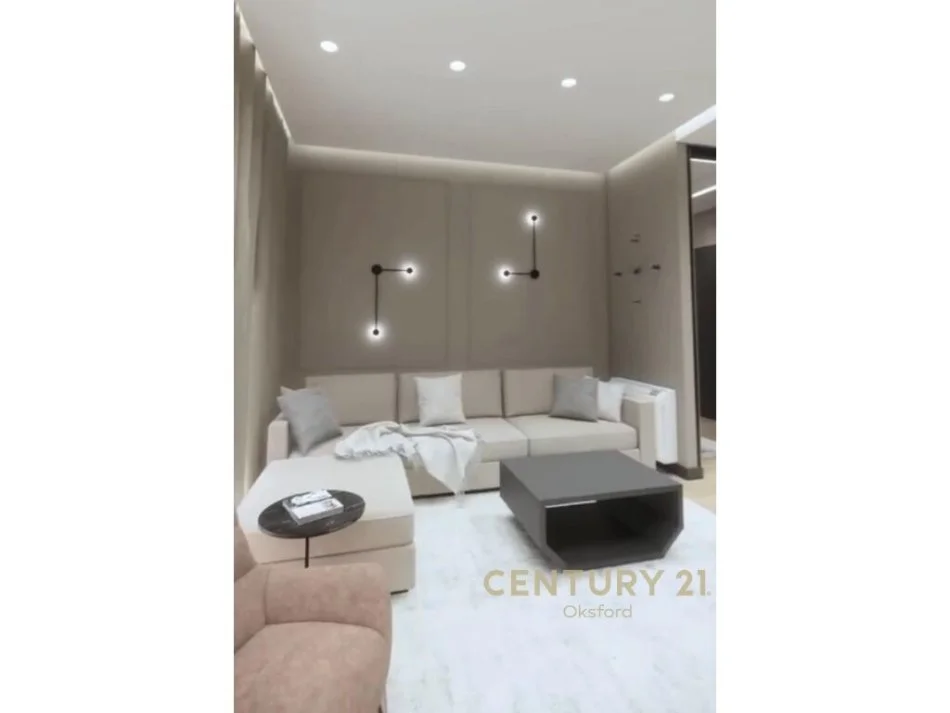 Tirane, jepet me qera apartament 1+1 Kati 6, 72 m² 1.000 € (tirana, Albania)