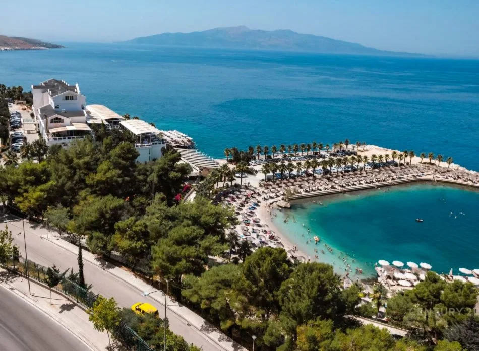 Sarande, shitet hotel Kati 6, 1.400 m² 5.000.000 € (Sarande)