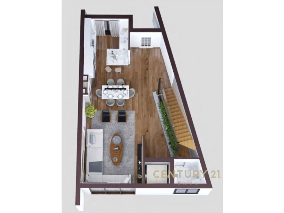 Tirane, shitet 3 Katshe Kati 0, 333 m² 550.000 € (Mjull Bathore)