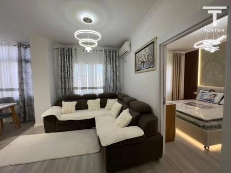 Tirane, shitet apartament 1+1 Kati 5, 55 m² 95.000 € 