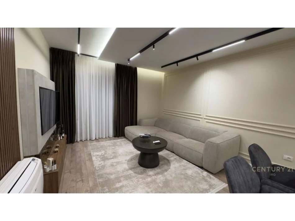 Tirane, jepet me qera apartament 2+1 Kati 1, 105 m² 1.300 € (Kompleksi Fz Construction, Liqeni i Thatë)