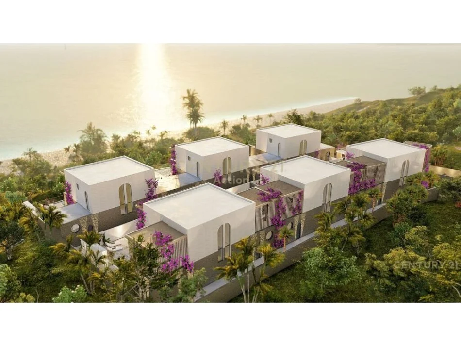 Dhermi - Palase, shitet Vile 3+1 Kati 3, 393 m² 950.000 € 