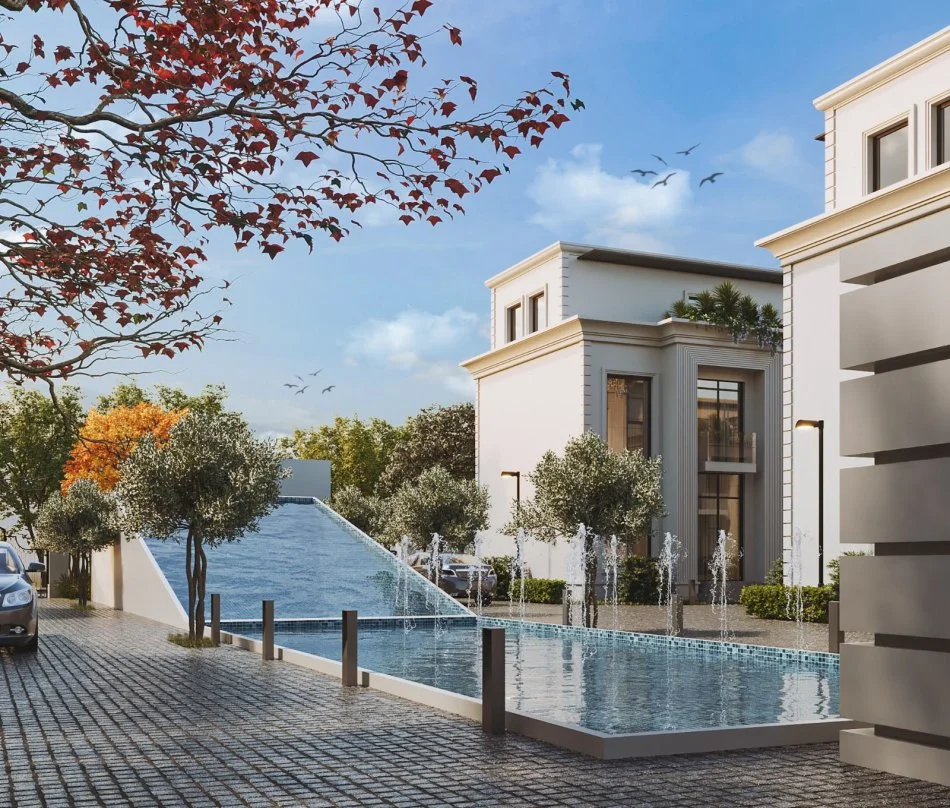 Shitet, Vile Individuale, Rezidence Roses 2, Farkë, Tiranë - 466000€ | 561 m²