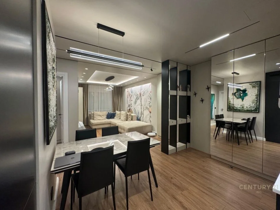 Tirane, shitet apartament 2+1 Kati 4, 98 m² 259.000 € 