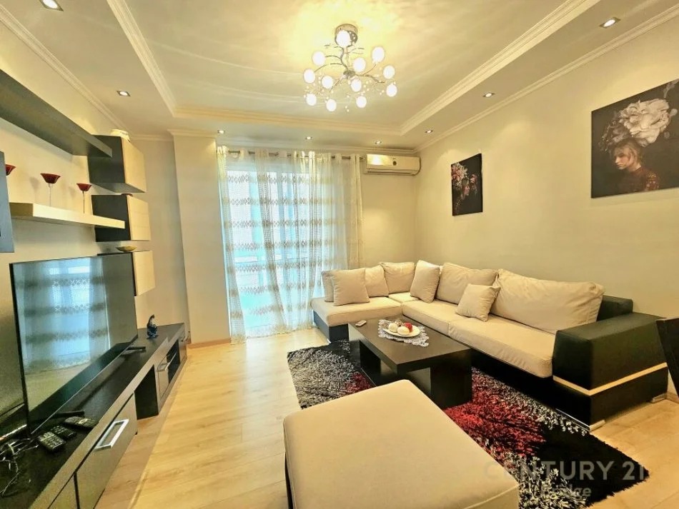 Tirane, jepet me qera apartament 2+1 Kati 4, 95 m² 700 € (Rruga Kodra e Diellit Tiranë,Shqipëria)