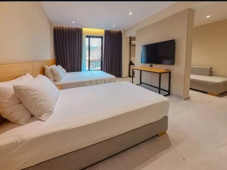 Sarande, shitet hotel Kati 16, 833 m² 2.500.000 € (Qender, Qender Sarandë)