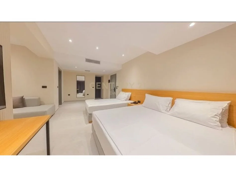 Sarande, shitet hotel Kati 16, 833 m² 2.500.000 € (Qender, Qender Sarandë)