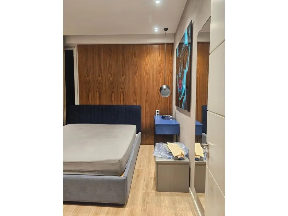 Tirane, jepet me qera apartament 2+1 Kati 2, 92 m² 1.000 € (Kopshti Botanik Zoologjik)