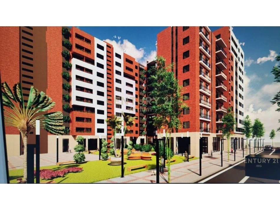 Tirane, shitet apartament Kati 9, 101 m² 155.000 € 