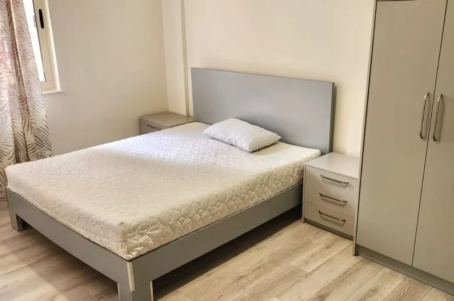 Me Qera: 2+1+2wc + 1 Ballkon i Madh 📍Kopshti Zoologjik || S. 110m² - Kt.4 | 690€/Muaj