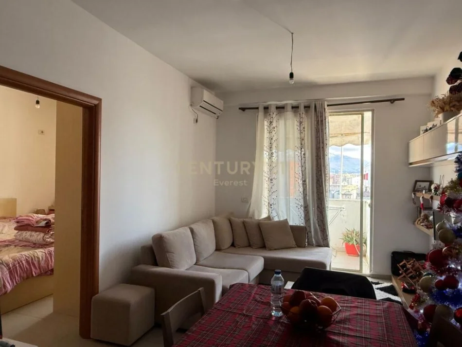 Tirane, shitet apartament Kati 8, 58 m² 75.400 € 