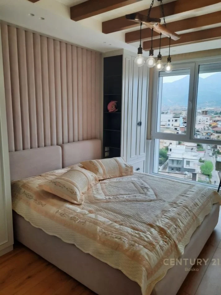 Tirane, jepet me qera apartament 2+1 Kati 9, 97 m² 750 € (Don Bosko)