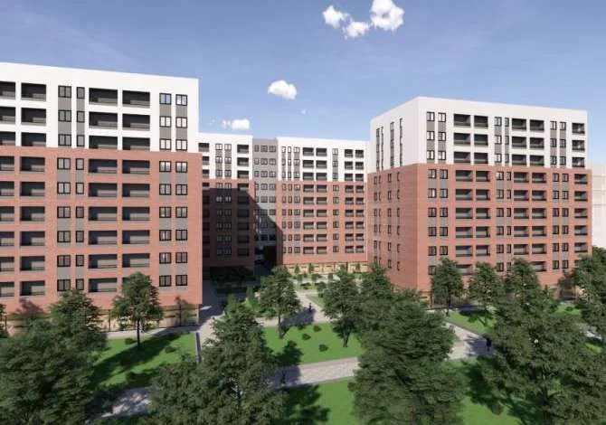 Jepet ne shitje Apartament 3+1 me sip. 135 m2, Astir.