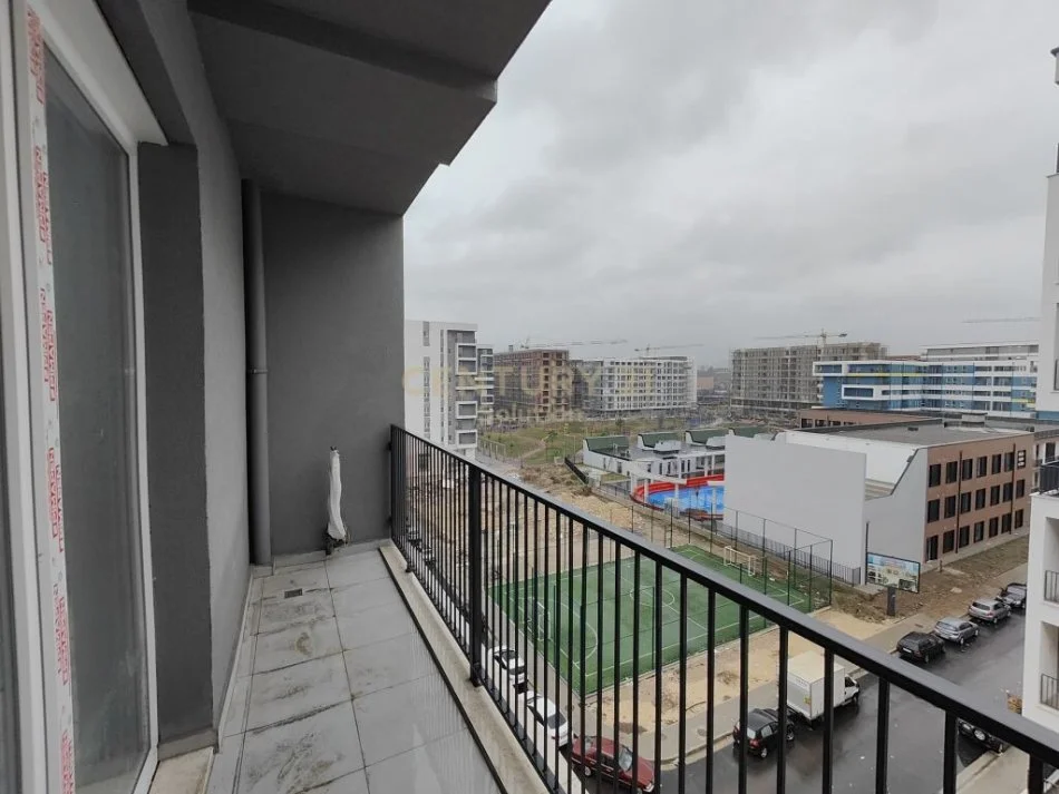 Tirane, shitet apartament 2+1+Ballkon Kati 6, 84 m² 105.000 €