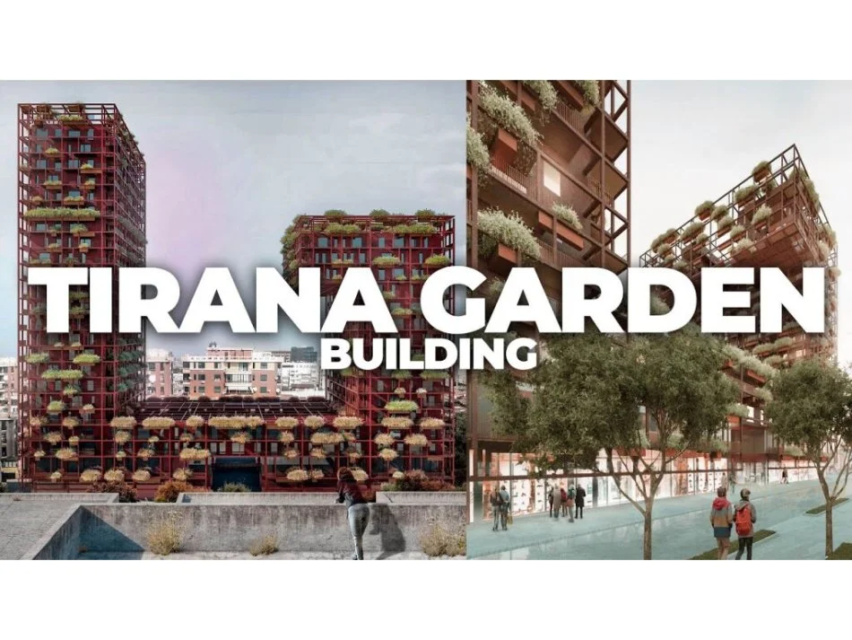 Tirane, shitet apartament 2+1 Kati 4, 113 m² 270.000 € (rruga e kavajes)