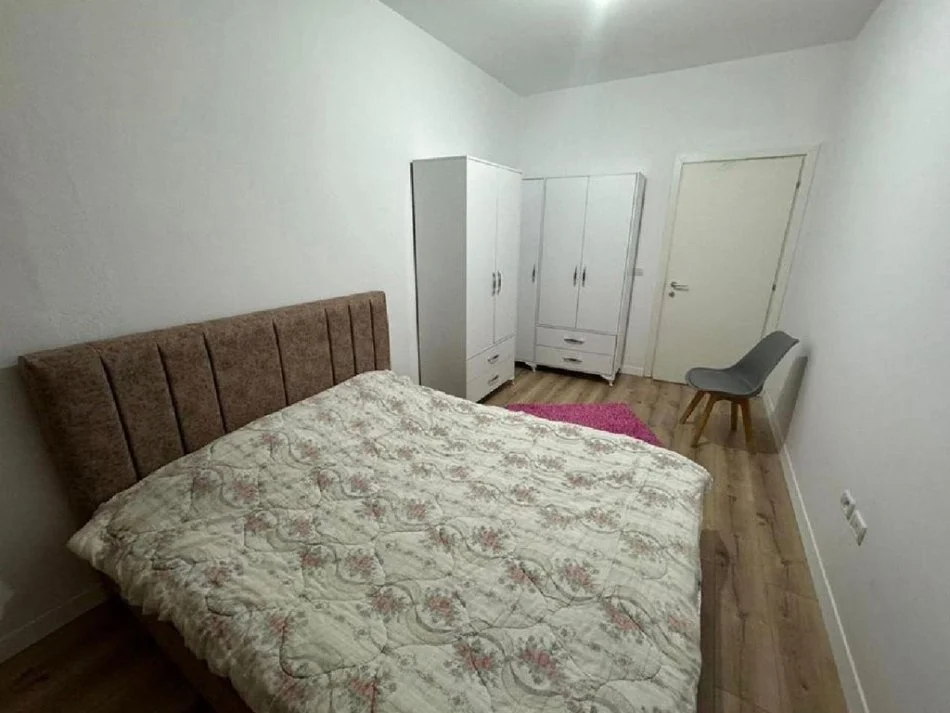 Tirane, shitet apartament 1+1+Ballkon Kati 2, 54 m² 85.000 € (Sokrat Miho" Kompleksi Fratari",Bulevardi Kasharit)