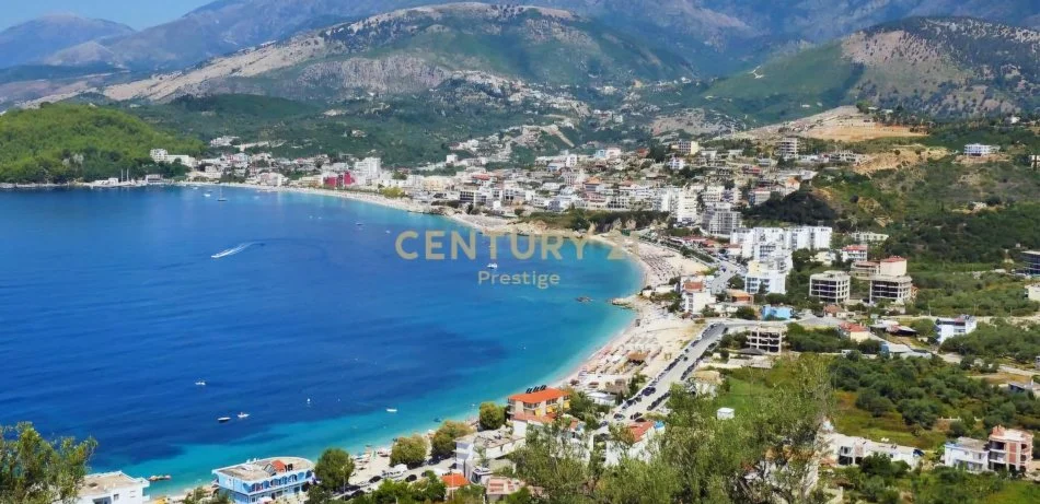 Sarande, shitet hotel Kati 3, 700 m² 1.600.000 € (Dhermi)