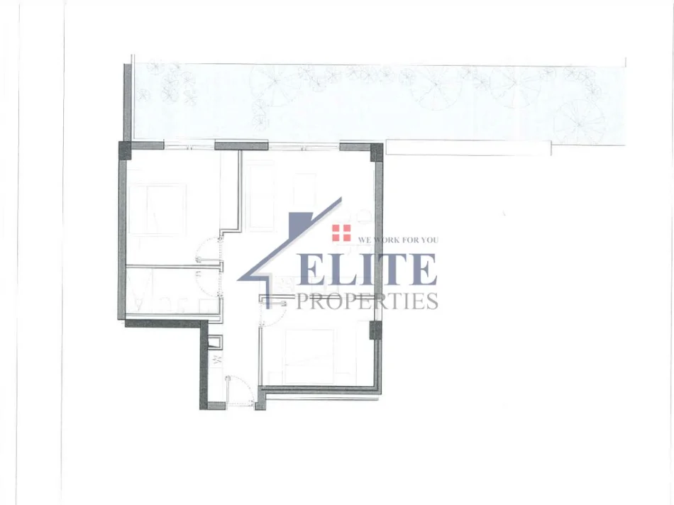 Dhermi - Palase, shitet apartament 2+1+Ballkon Kati 0, 132 m² 231.800 € (Drymadhes)