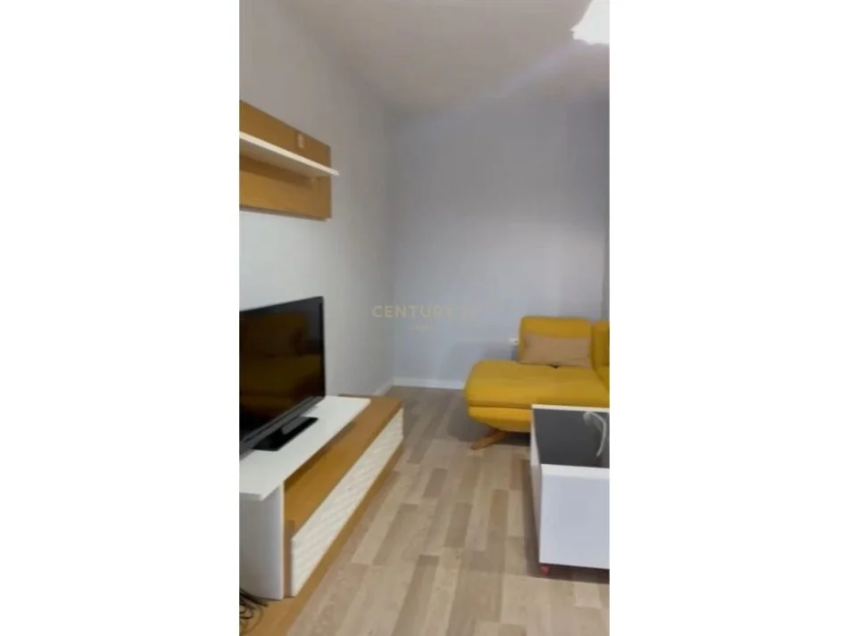 Tirane, jepet me qera apartament 1+1 Kati 1, 300 € muaj (Fresku Tirane)
