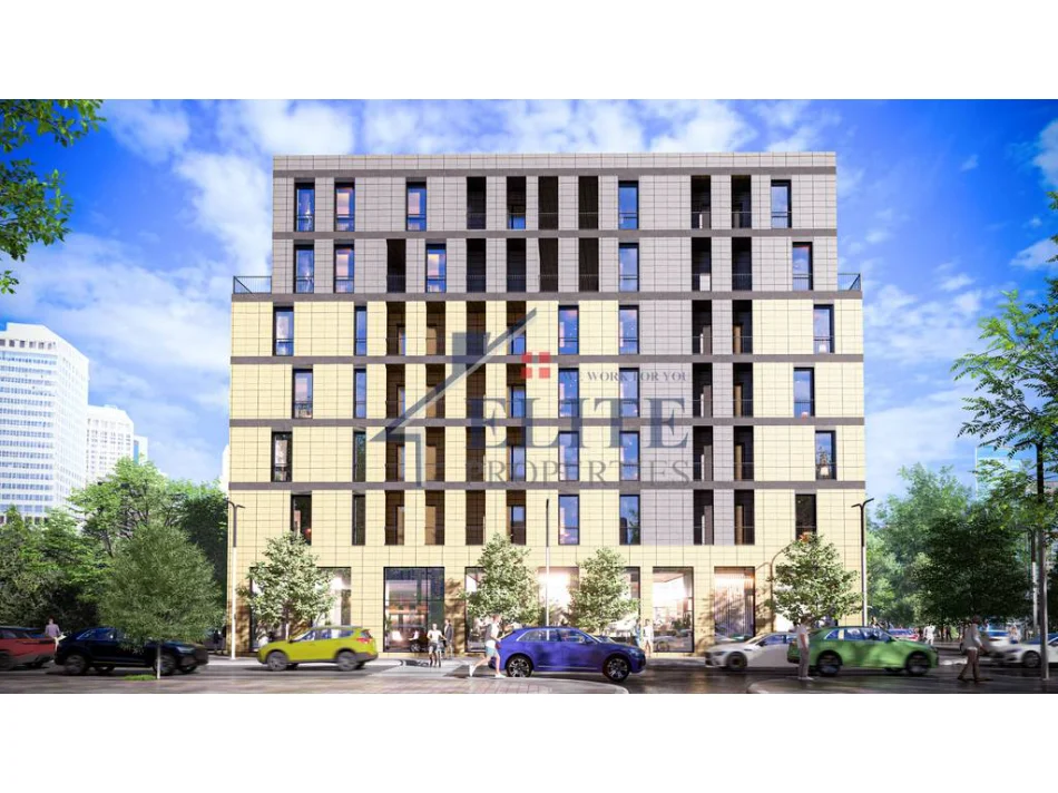Tirane, shitet apartament 2+1 Kati 4, 111 m² 99.873 € (Kamza 2)