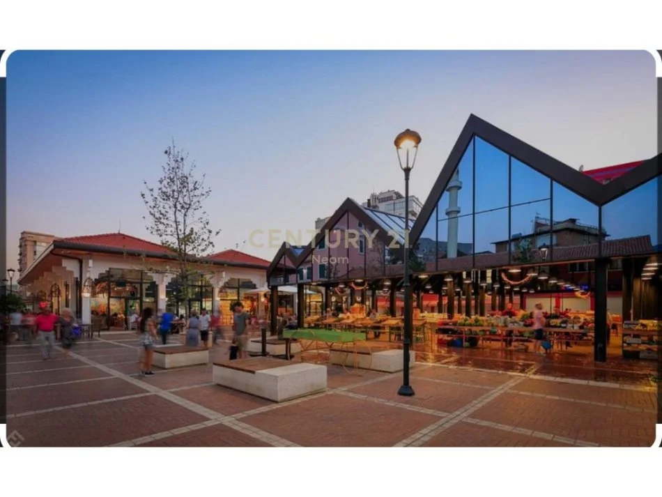 Tirane, shes ambjent biznesi , 100 m² 600.000 € (Pazari i Ri)