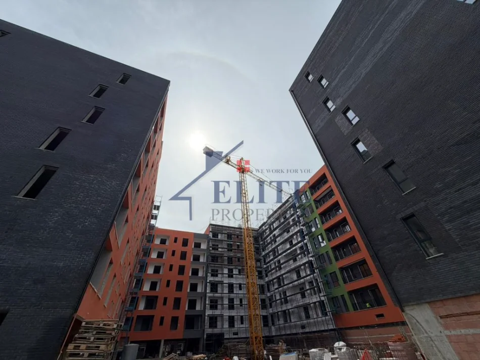 Tirane, shitet apartament 2+1+Ballkon Kati 4, 106 m² 122.164 € (Ringside Paskuqan)