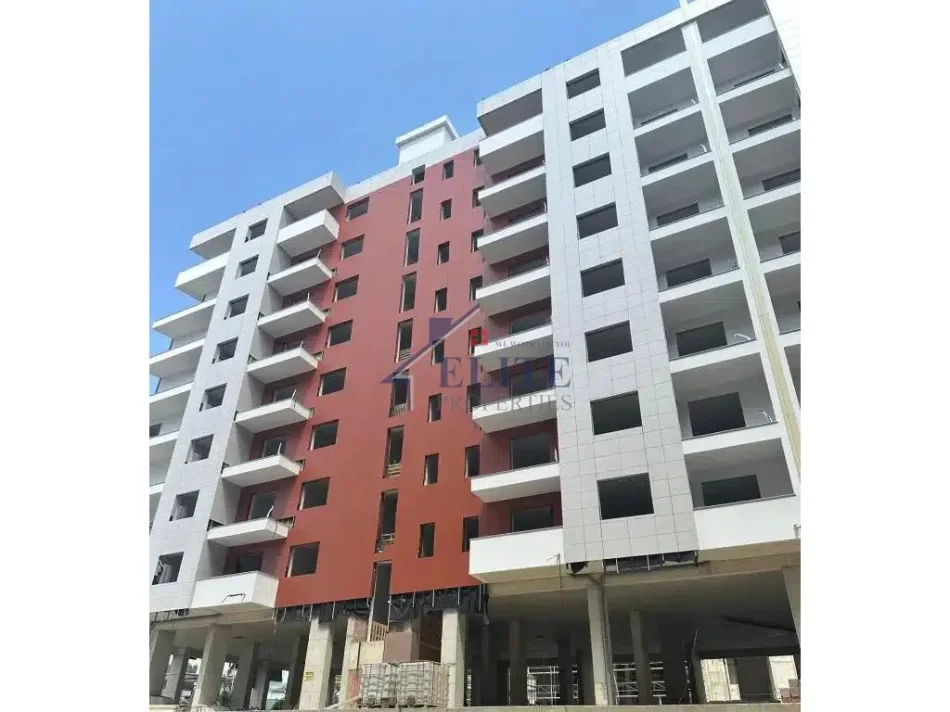 Tirane, shitet apartament 2+1+Ballkon Kati 7, 103 m² 124.140 € (Space City Paskuqan)