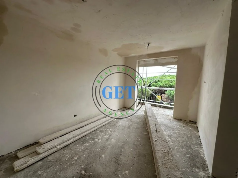 Durres, shitet apartament 1+1 Kati 4, 45 m² 75.000 € (Mali i Robit)