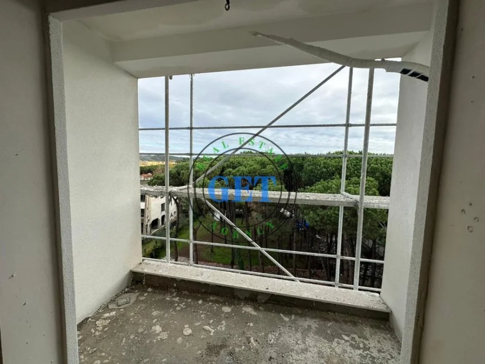 Durres, shitet apartament 1+1 Kati 4, 45 m² 75.000 € (Mali i Robit)