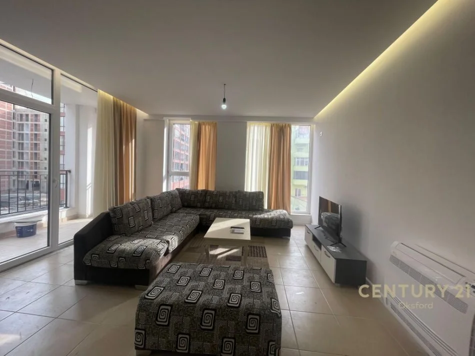 Tirane, jepet me qera apartament Kati 3, 110 m² 600 € 