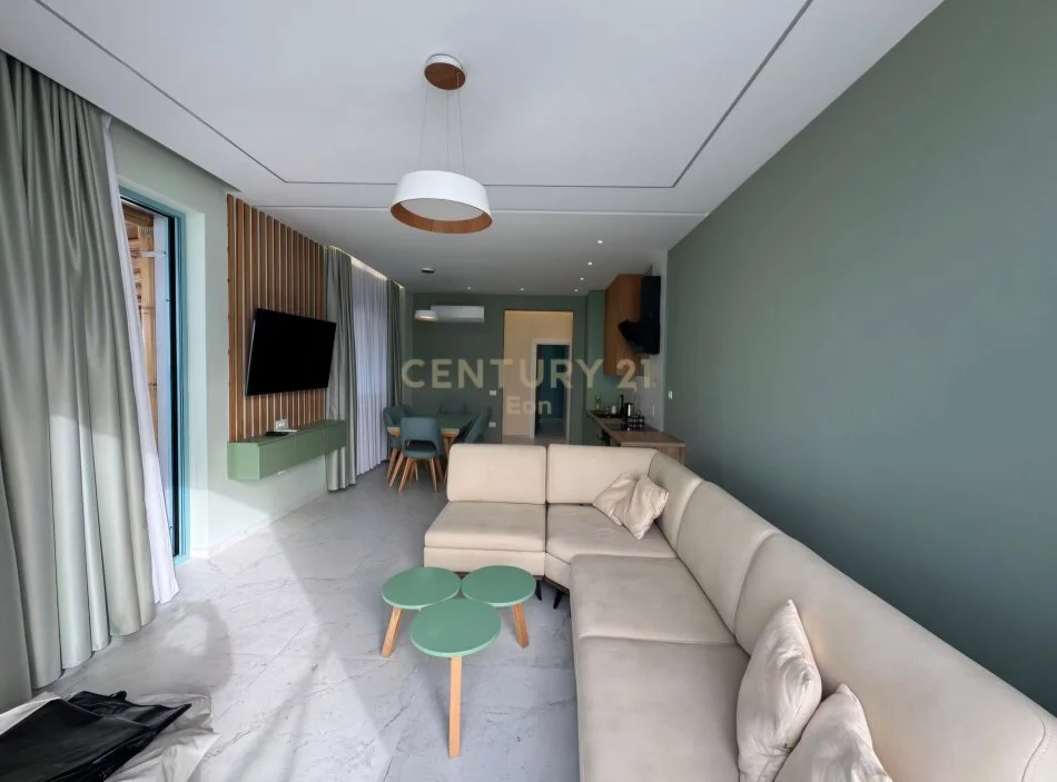 Durres, shitet apartament+verande | Penthouse 2+1+Ballkon Kati 8, 155 m² 400.000 € (Shkembi I Kavajës)