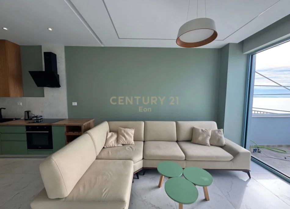 Durres, shitet apartament+verande | Penthouse 2+1+Ballkon Kati 8, 155 m² 400.000 € (Shkembi I Kavajës)