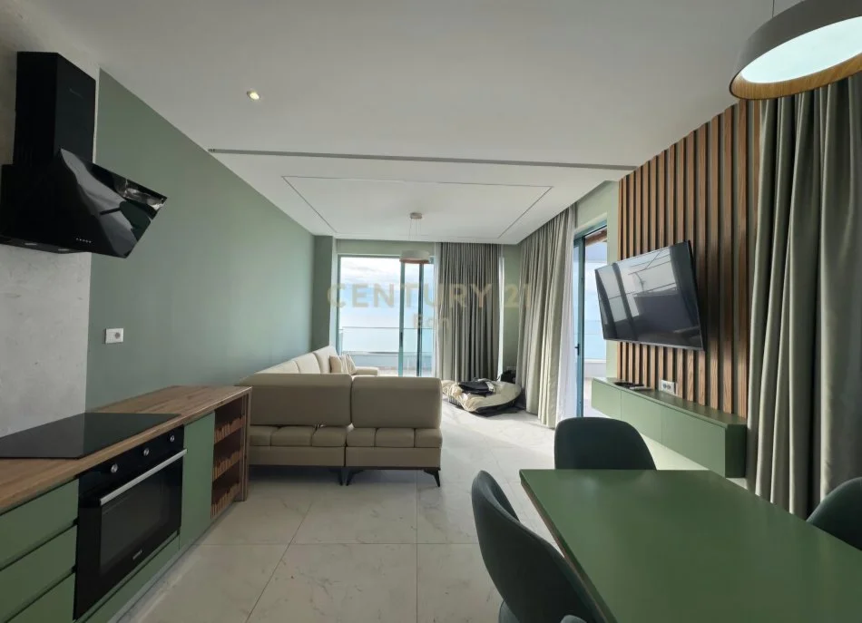 Durres, shitet apartament+verande | Penthouse 2+1+Ballkon Kati 8, 155 m² 400.000 € (Shkembi I Kavajës)