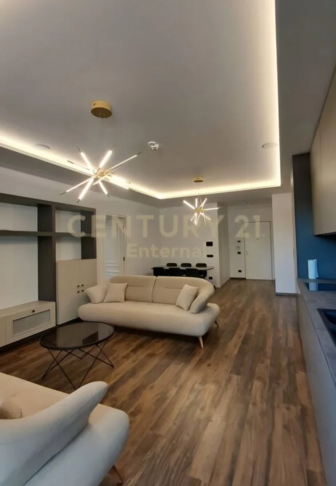Tirane, jepet me qera apartament 2+1+Ballkon Kati 6, 168 m² 2.500 € (Rruga e Elbasanit)