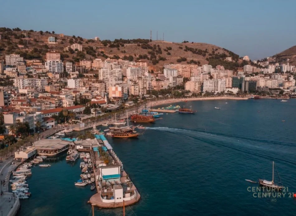 Sarande, shitet hotel Kati 2, 400 m² 1.700.000 € (Sarande)