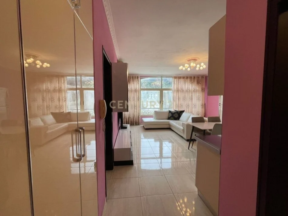 Durres, shitet apartament 1+1 Kati 5, 60 m² 75.000 € 