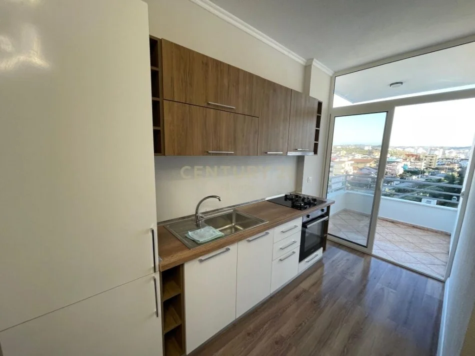 Durres, shes apartament 2+1+Ballkon Kati 6, 82 m² 111.000 € (PLAZH ILIRIA)