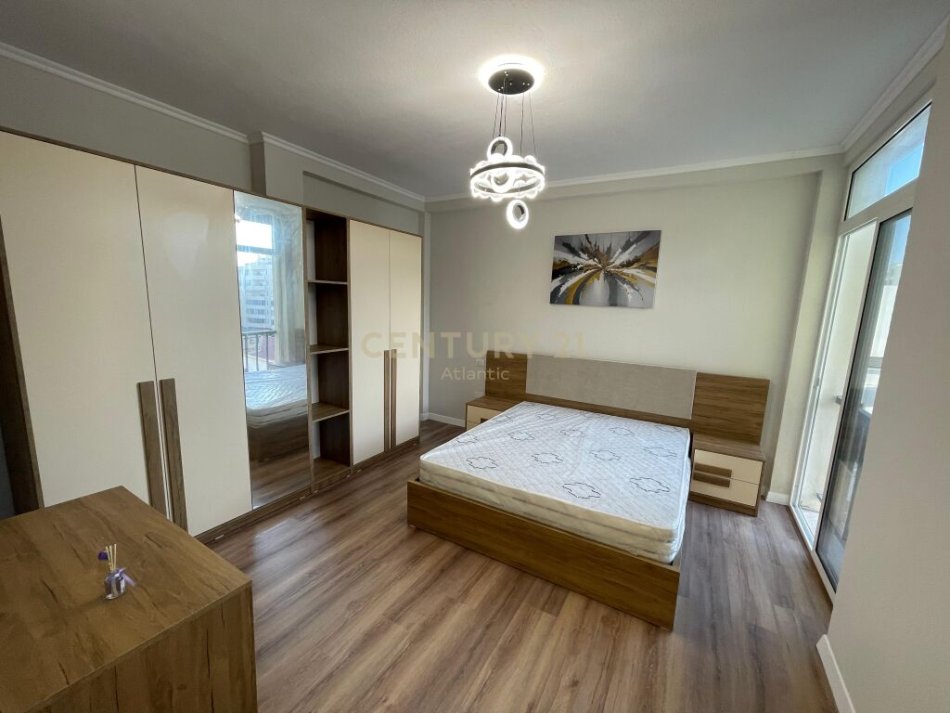 Durres, shes apartament 2+1+Ballkon Kati 6, 82 m² 111.000 € (PLAZH ILIRIA)