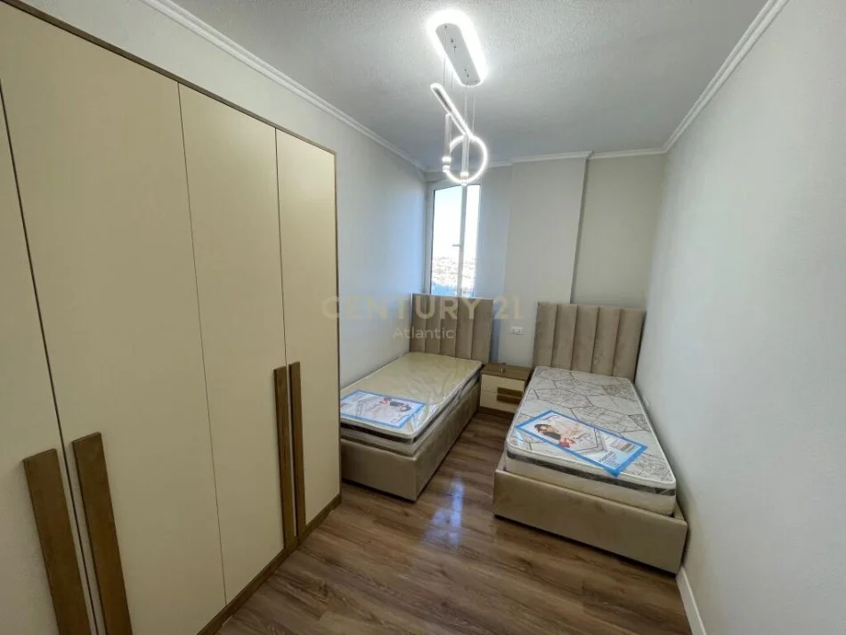 Durres, shes apartament 2+1+Ballkon Kati 6, 82 m² 111.000 € (PLAZH ILIRIA)