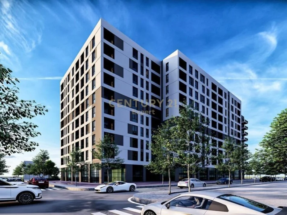 Tirane, shitet Kati 2, 70 m² 95.500 €