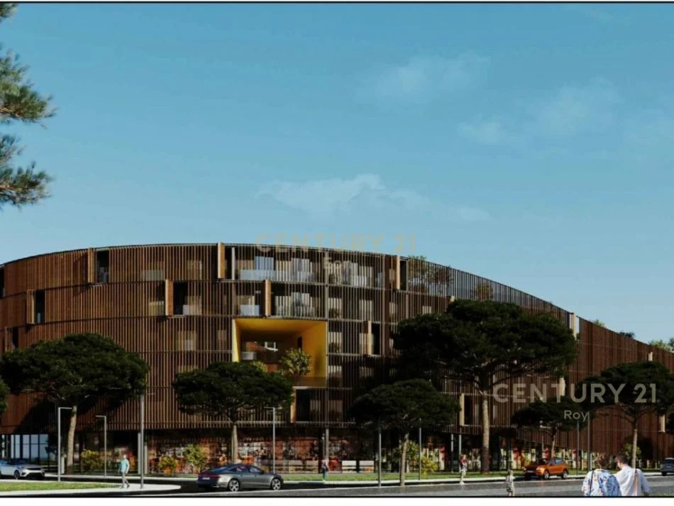 Durres, shitet apartament 2+1+Ballkon Kati 2, 104 m² (golem)