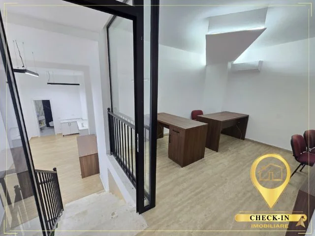 Shqiperi, jepet me qera zyre Kati 0, 110 m² 1.000 € (Rruga Tefta Tashko)
