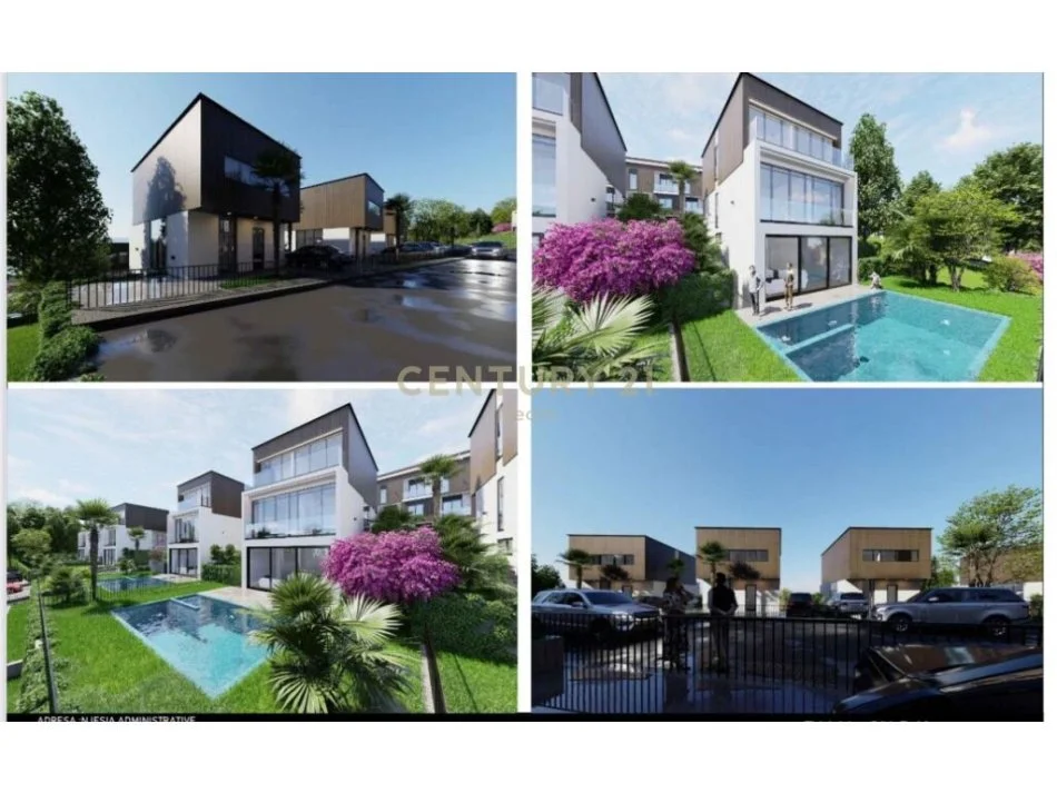 Tirane, shitet Vile 5+1+Aneks+Ballkon , 427 m² 685.000 € (KREA RESIDENCE BUZE LIQENIT TE FARKES! Neom107831)