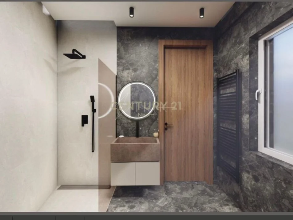 Tirane, shitet apartament+verande | Penthouse 3+1+Aneks+Ballkon Kati 8, 400 m² 1.200.000 € (Neom107861)