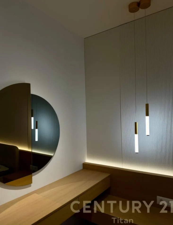 Tirane, shitet apartament+verande | Penthouse 3+1+Ballkon Kati 5, 300 m² 700.000 € (Liqeni I Thate)