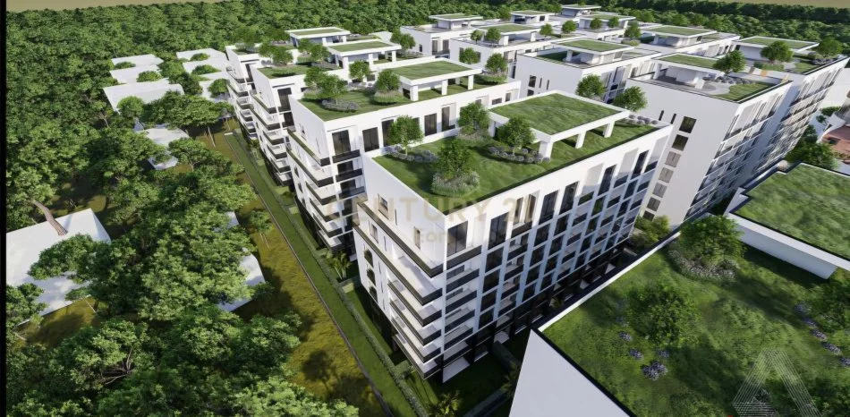 Durres, shitet apartament 1+1 Kati 5, 73 m² 87.984 € (Golem)