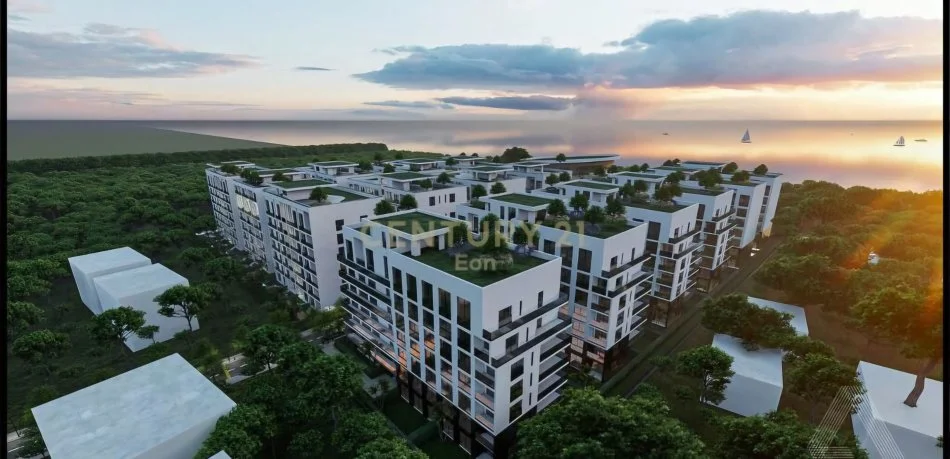 Durres, shitet apartament 1+1 Kati 5, 73 m² 87.984 € (Golem)